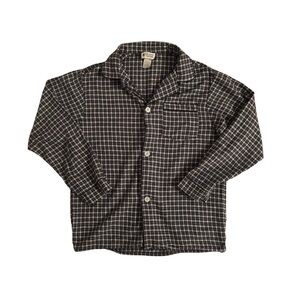 Northwest Territory Vintage Flannel Button-Up Shirt